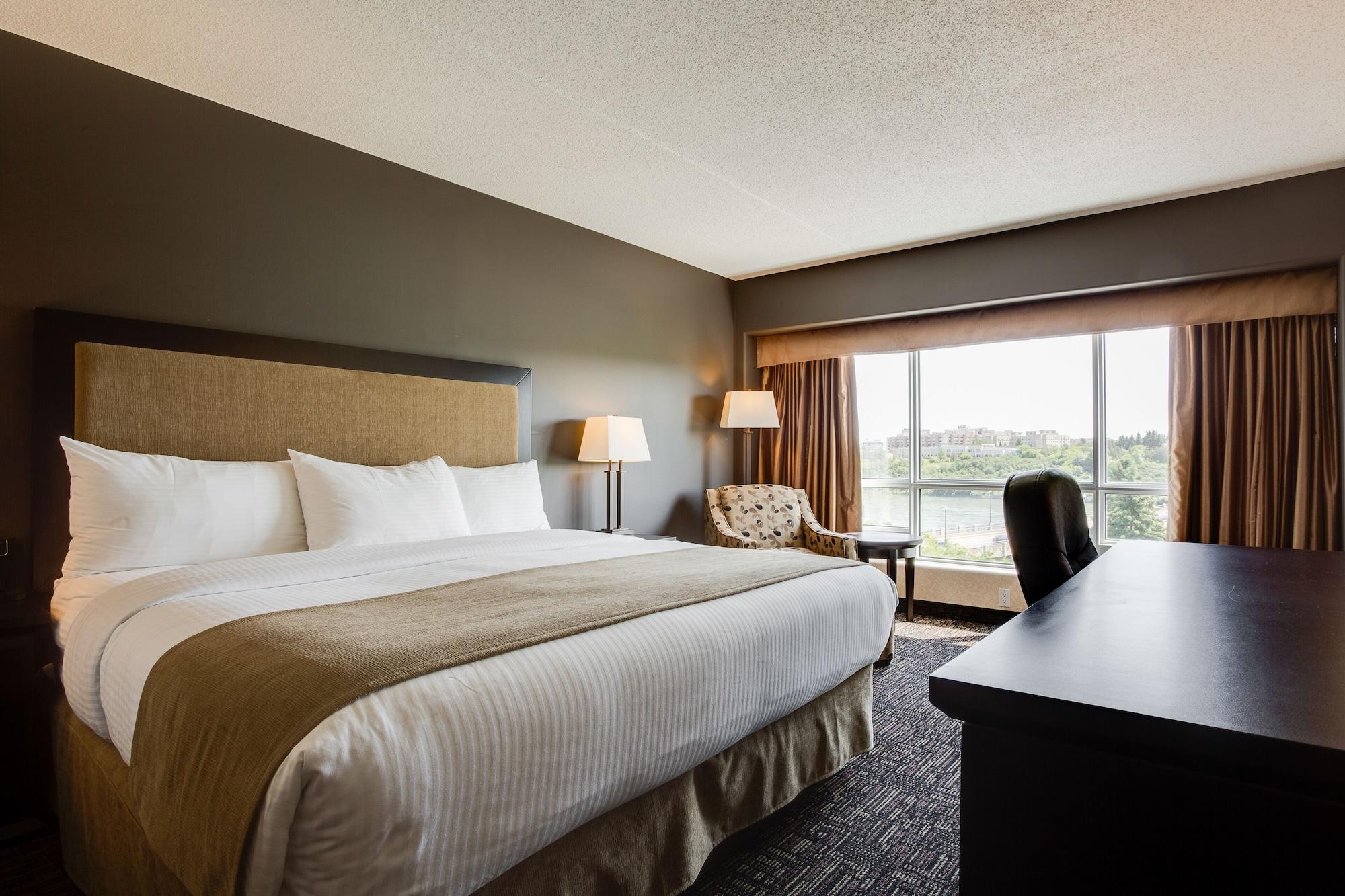 Park Town Hotel Saskatoon Exterior photo