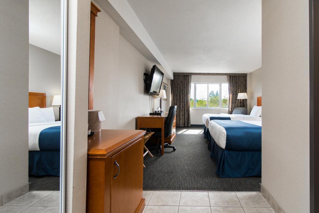 Park Town Hotel Saskatoon Exterior photo