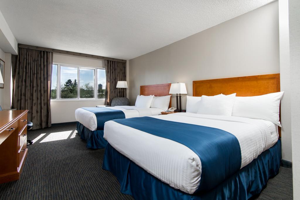 Park Town Hotel Saskatoon Exterior photo