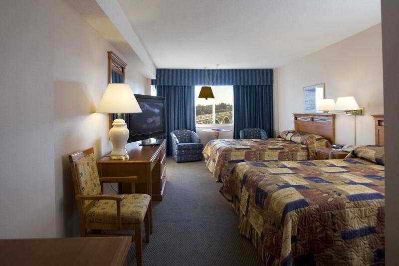 Park Town Hotel Saskatoon Room photo